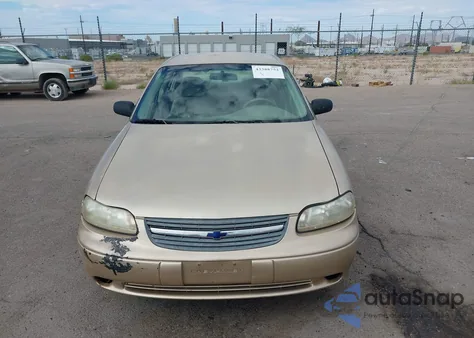 2005 Chevrolet Classic from USA, damaged, VIN 1G1ND52F65M193238